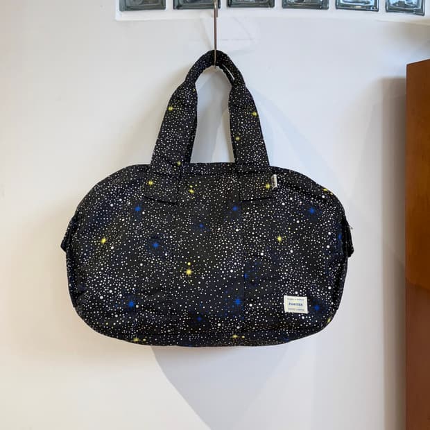 포터 X 엑스걸 cosmic boston bag | 후루츠패밀리