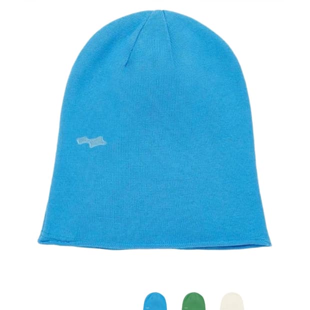 SKYLRK] KNIT BEANIE - ANGEL | 후루츠패밀리