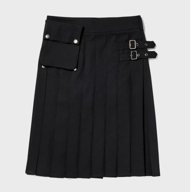 Openyy CAMP MINISKIRT & BOXER SHORTS 스커트 | 후루츠패밀리
