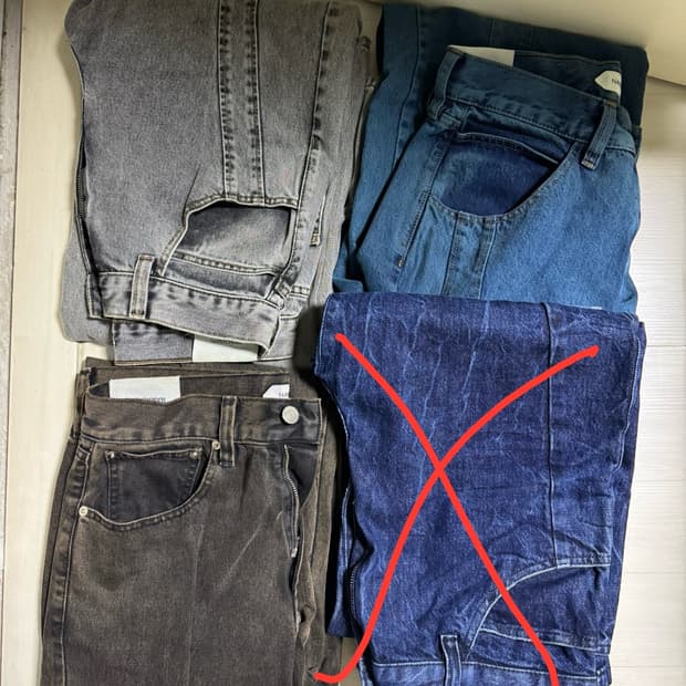 パンツ 22SS namacheko ashack denim jeans パンツ 22SS namacheko ashack denim jeans Namacheko namacheko