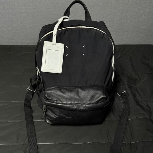 ranger cartel fur backpack | 후루츠패밀리