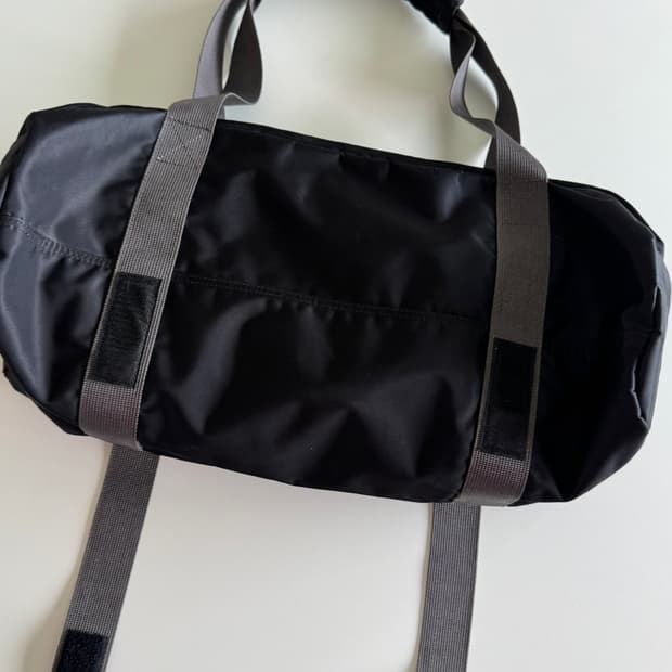 HEAD PORTER SHATI / BOSTON BAG (Ｌ) Head Porter Shati Boston duffle bag | 후루츠패밀리
