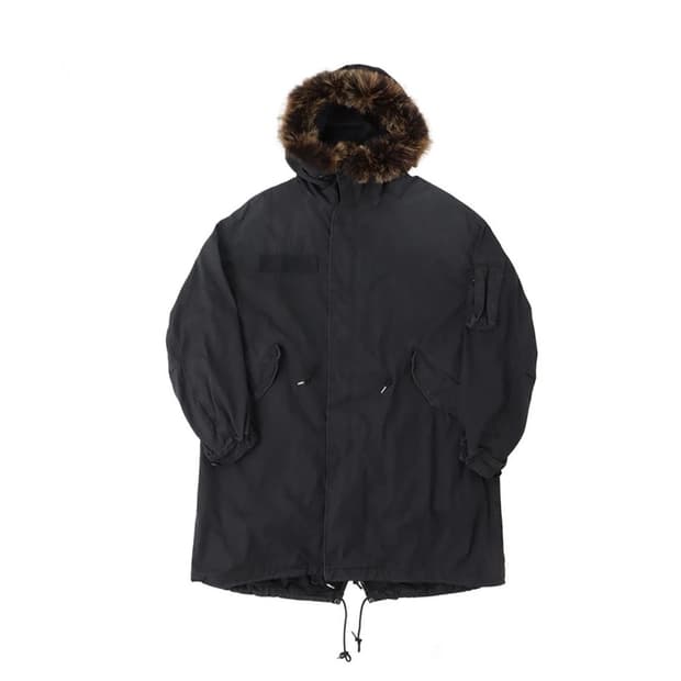 VISVIM 24AW SIX-FIVE FISHTAIL PARKA | 후루츠패밀리
