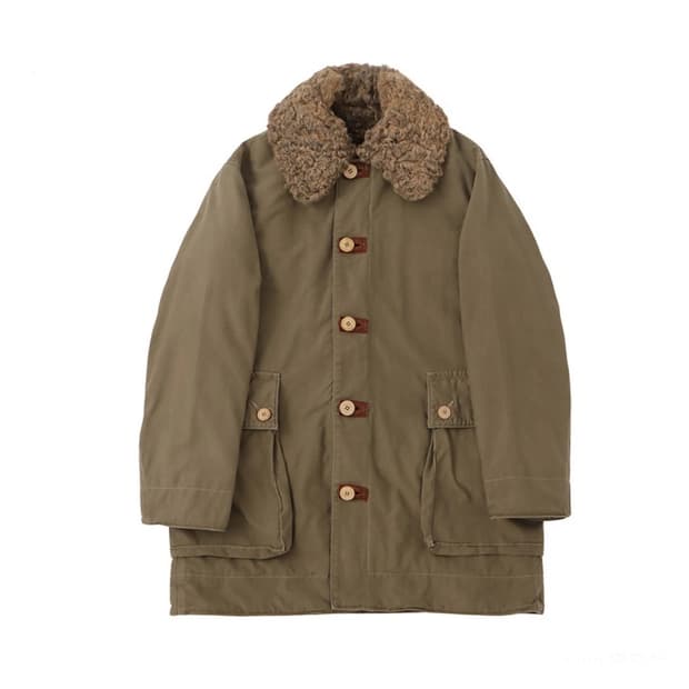 visvim 25ss DECKHAND JKT サイズ4 新品、未使用 visvim 25SS DECKHAND JKT – Vintage Concept Store