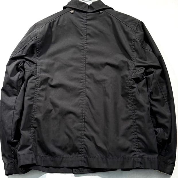 Engineered Garments Metal-Studded Coat | 후루츠패밀리