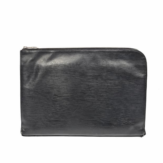 BLESS 4 Zipper Purse Black 블레스 지갑 | 후루츠패밀리