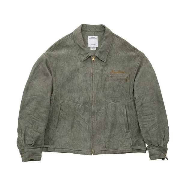 VISVIM 25SS STRATO SWING TOP IT | 후루츠패밀리