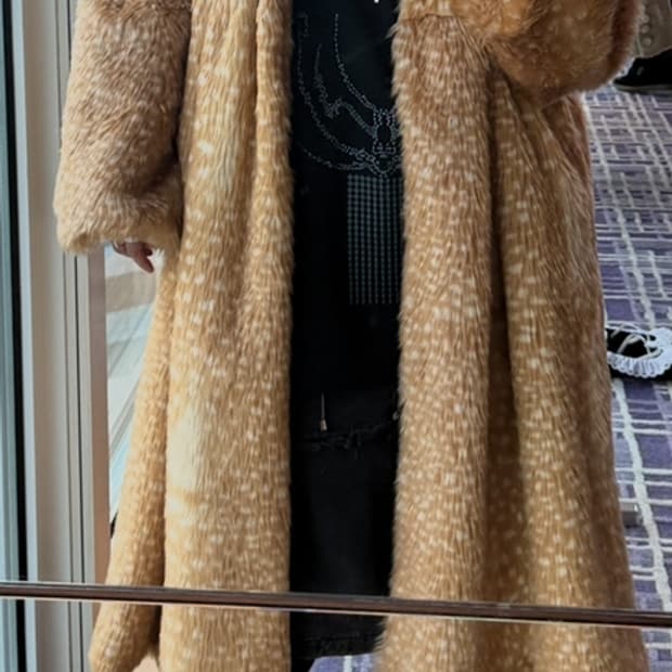 Bibiy miriam fur coat 퍼코트 새상품 | 후루츠패밀리