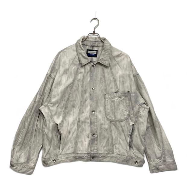 이레니사(irenisa) OPEN COLLAR CUTTING SHIRT | 후루츠패밀리