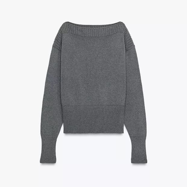 그로브(GROVE) EDEN COMBI KNIT | 후루츠패밀리