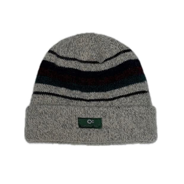 코이세이오 ROUGH STAR REVERSIBLE BEANIE | 후루츠패밀리