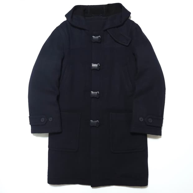 HYKE Duffle Coat | 후루츠패밀리