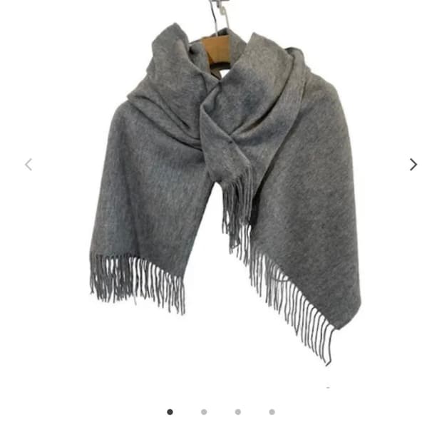 OS] bless draps scarf Long | 후루츠패밀리