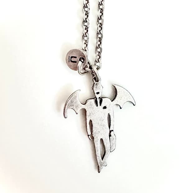 アクセサリー UNDERCOVER 02AW Demon Vampire Necklace Undercover 02AW Vampire Necklace | 후루츠패밀리
