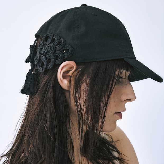 OILSKIN EYELET CAP - BLACK Outback Trading Co. Oilskin Trapper Hat