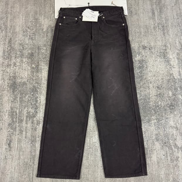 VISVIM 25SS FLUXUS 01 EX WIDE G.CORDS | 후루츠패밀리