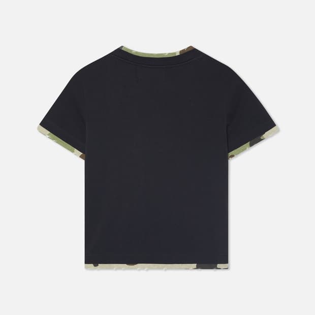 BELVET Heavy Border Polo | 후루츠패밀리