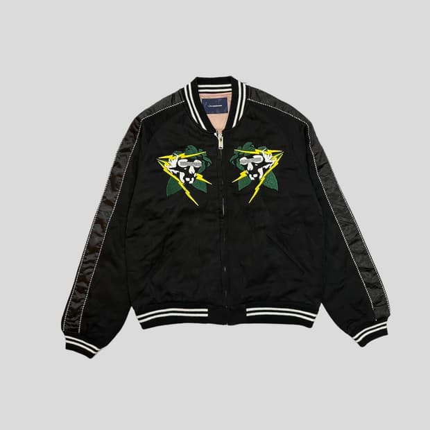 希少 L John UNDERCOVER SOUVENIR JACKET 15 希少 L 美品 John UNDERCOVER SOUVENIR JACKET - メルカリ
