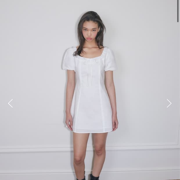 Angelnumber555 Eternal girlhood dress | 후루츠패밀리