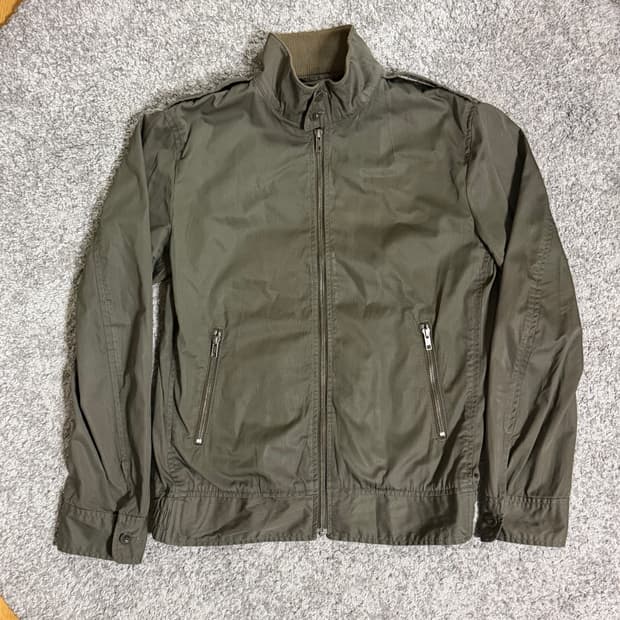 【TKintheUK 】SHIPS JET BLUE SHIPS JET BLUE（シップスジェットブルー） モッズブルゾン メンズ