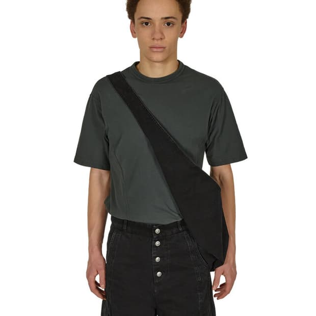 J.L_A.L / Bezier Bag [Shungite Black] | 후루츠패밀리