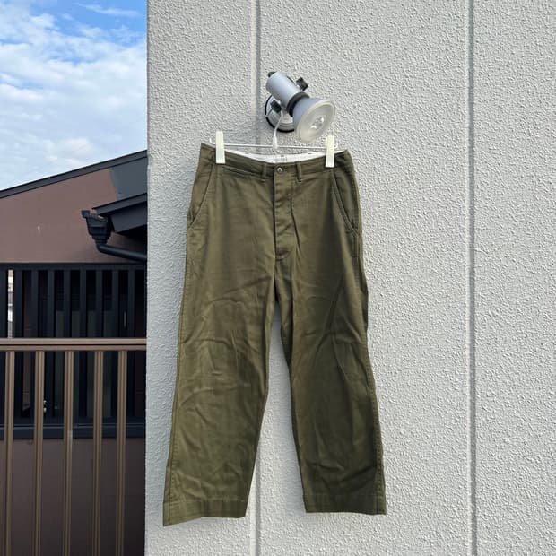 CIOTA Weapon Chino Pants | 후루츠패밀리