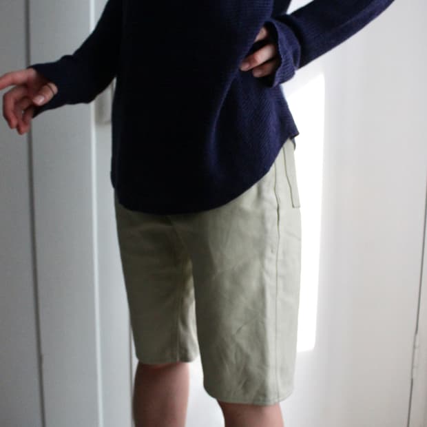 パンツ PAUL SMITH / cow leather pants Paul smith cow leather pants | 후루츠패밀리