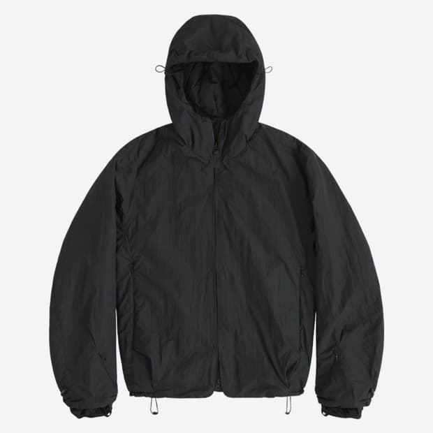 Stussy Beach Shell Wrinkled Nylon Jacket | 후루츠패밀리