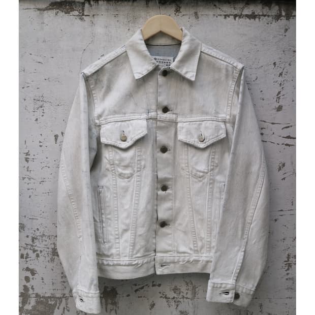 Martin Margiela Artisanal Painted Jacket | 후루츠패밀리