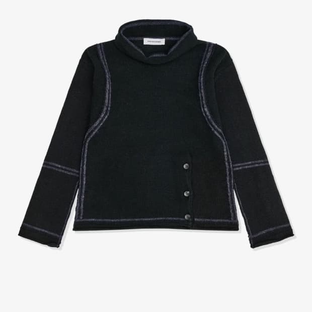 kiko kostadinov scarpitta knit | 후루츠패밀리