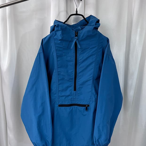 SKYLRK ZIP HOODIE - SUPER BLUE, M size | 후루츠패밀리