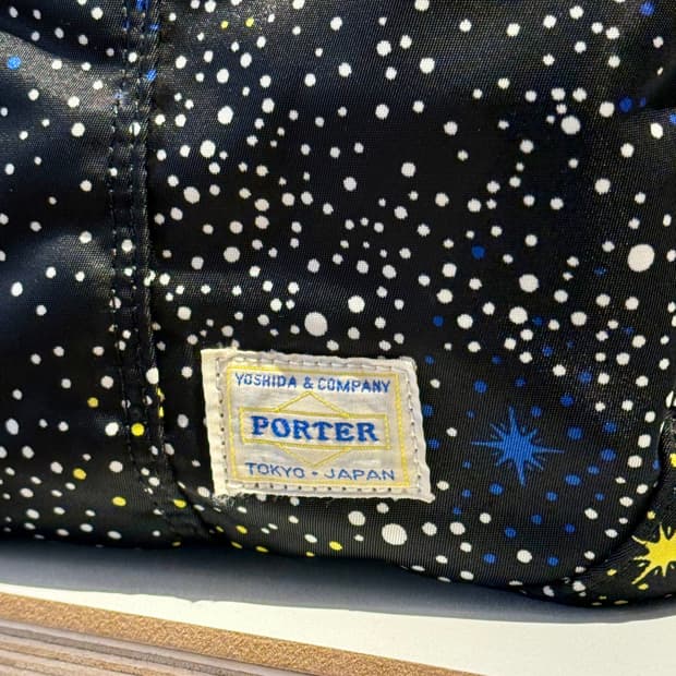 PORTER X X-GIRL cosmic boston bag 해 | 후루츠패밀리