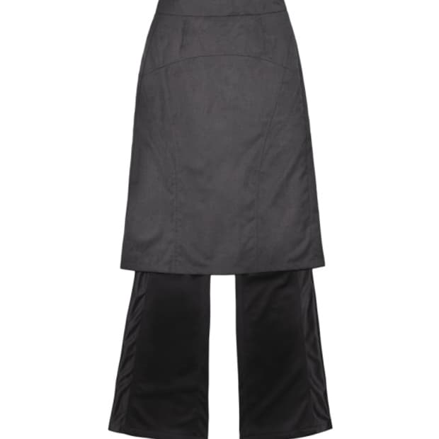 Jichoi comfort skirt pants | 후루츠패밀리