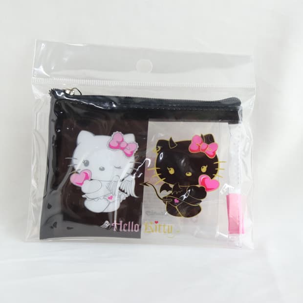 COYSEIO X BLYTHE LAYERED MINI POUCH PINK | 후루츠패밀리