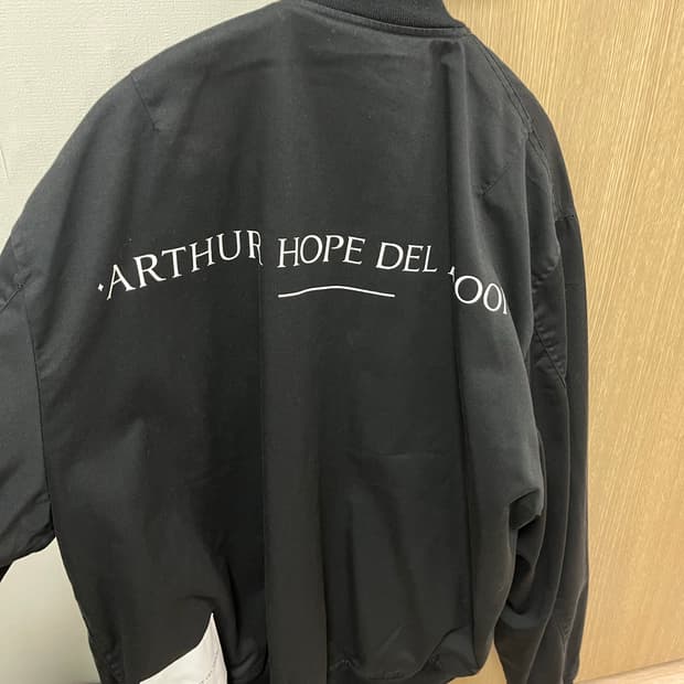 XL] ARTHUR HOPE Del Moon MA-1 | 후루츠패밀리