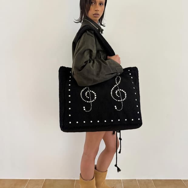 Chemical sports Horse Big Bag(Jacquard) | 후루츠패밀리