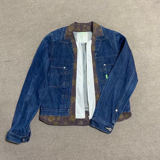 Undercover UNDERCOVER 01ss archive jacket