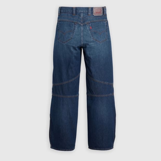 Helmut lang 03ss rubber tire print jeans | 후루츠패밀리