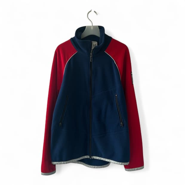 90s Patagonia Shelled Synchilla Jacket | 후루츠패밀리