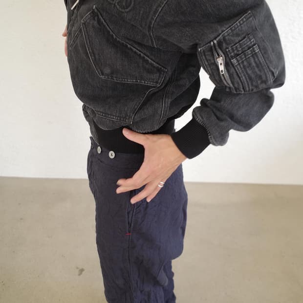 Stefan Cooke Bomber Jacket | 후루츠패밀리