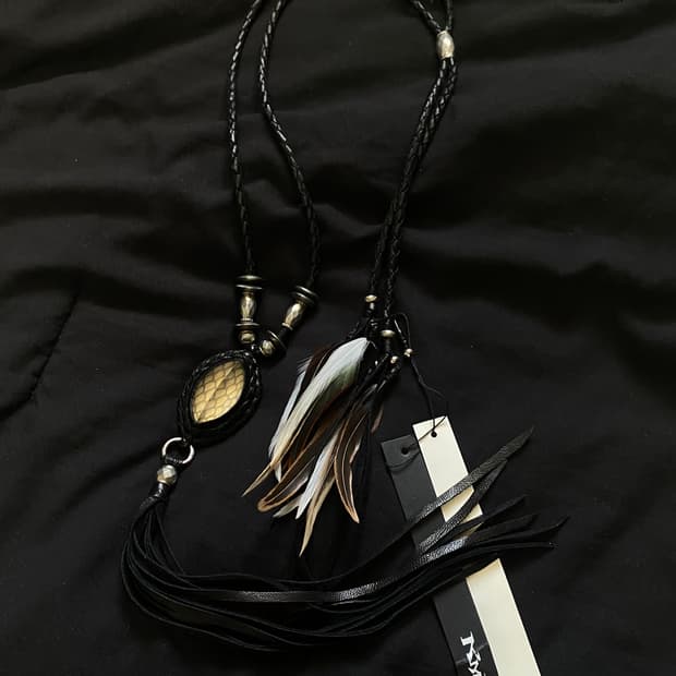KMrii - Serpent Killer Necklace | 후루츠패밀리