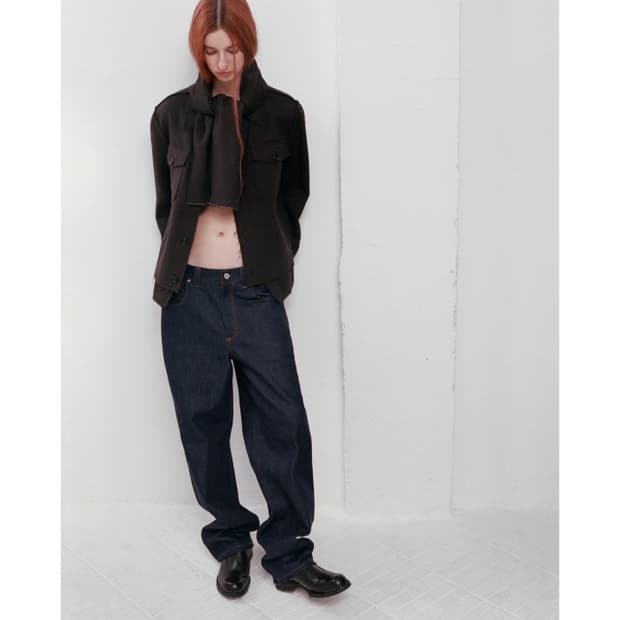 2]Abelia edoward goucha CD jacket khaki | 후루츠패밀리