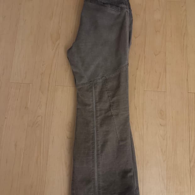 XLIM xlim EP.8 WOMEN 03 TROUSERS