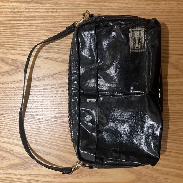freitag AHLGREN ブラック FREITAG フライターグ R121 AHLGREN オール