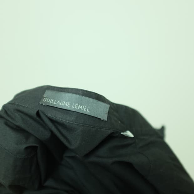 Jacket guillaume lemiel GUILLAUME LEMIEL ウールモーターサイクル