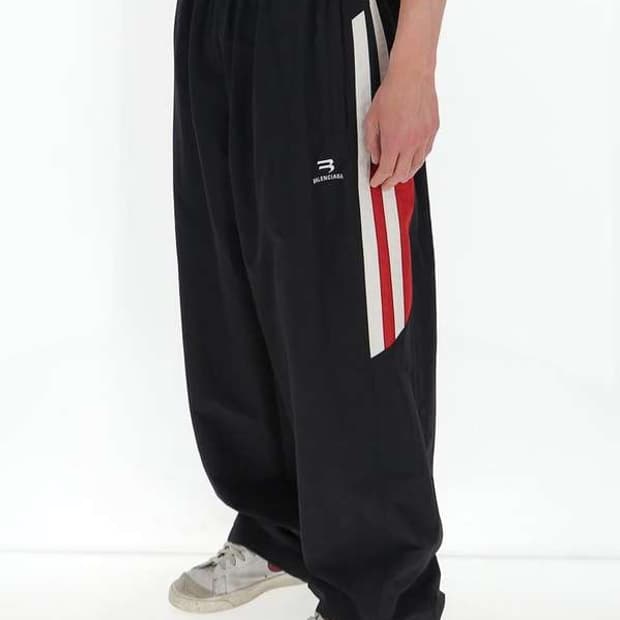 XLIM 엑슬림 EP.6 04 TROUSERS BLACK