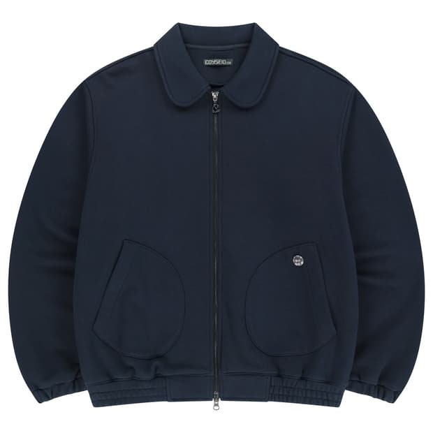 코이세이오 ROUND COLLAR STITCH JACKET | 후루츠패밀리