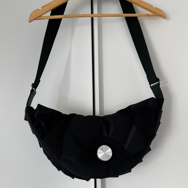 Cmmawear Gyoza Bag | 후루츠패밀리