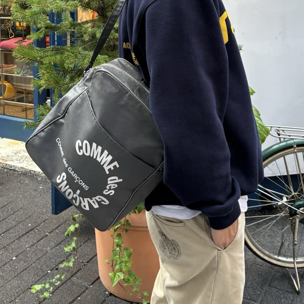 Comme Des Garcons Shoulder Bag SHOULDER BAG (SMALL) コムデギャルソン