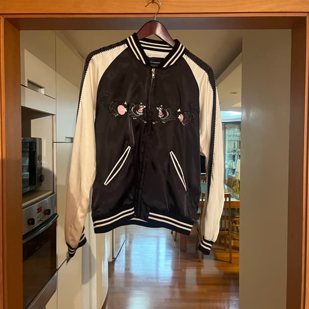 Undercover UNDERCOVER 01ss archive jacket